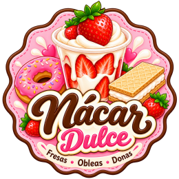 Logo-NACARDULCE